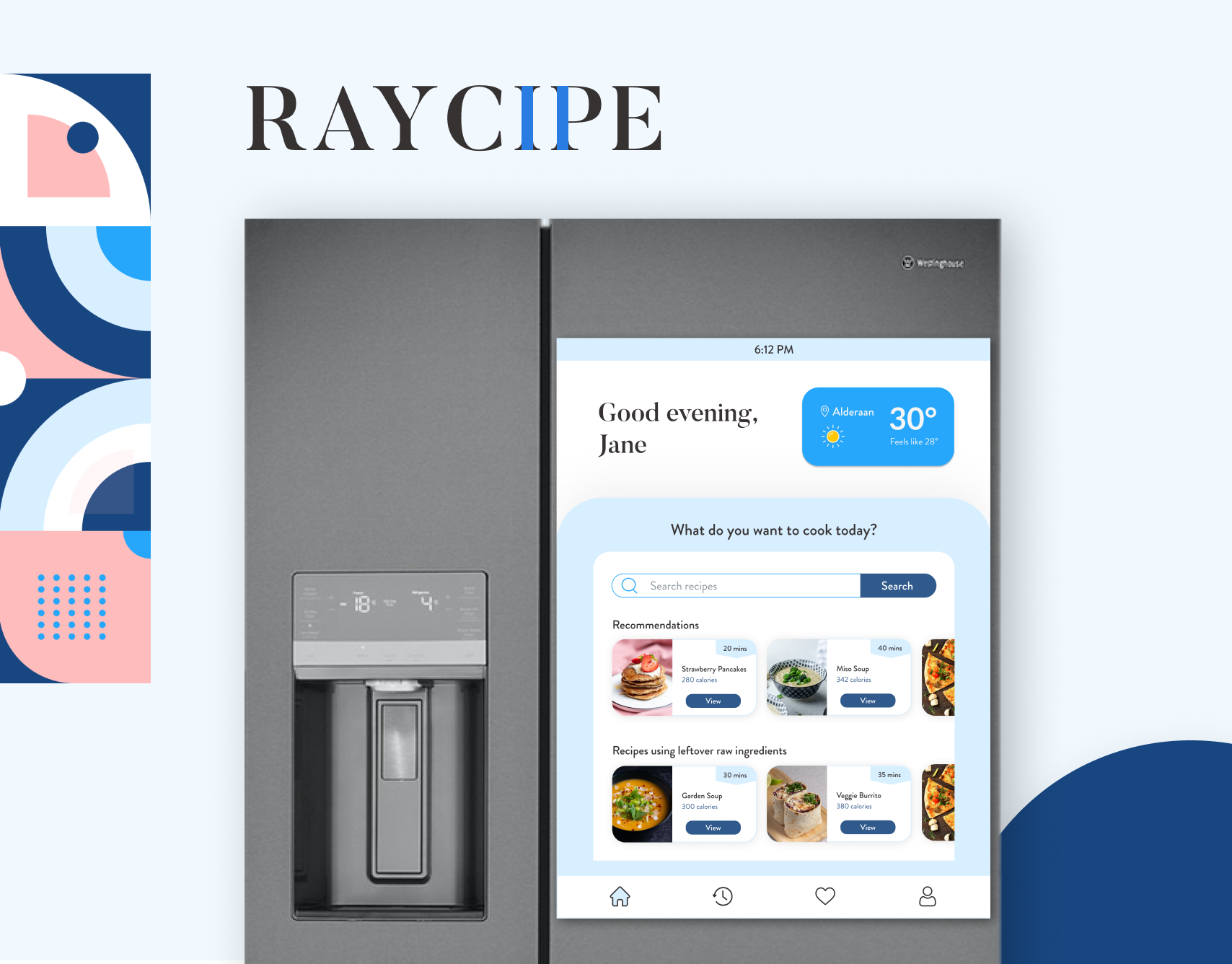 saumya pareek project raycipe cover photo